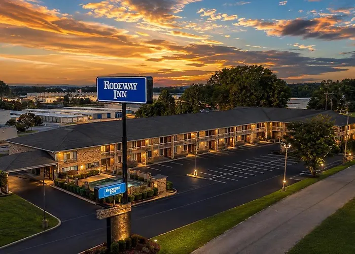 Resorts Guide Rodeway Expo Center